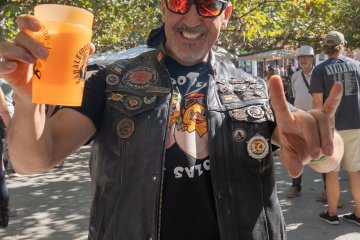 22 Reunión Motera Cabaleiros do Ferro